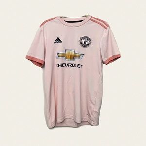 Manchester United Soccer Jersey